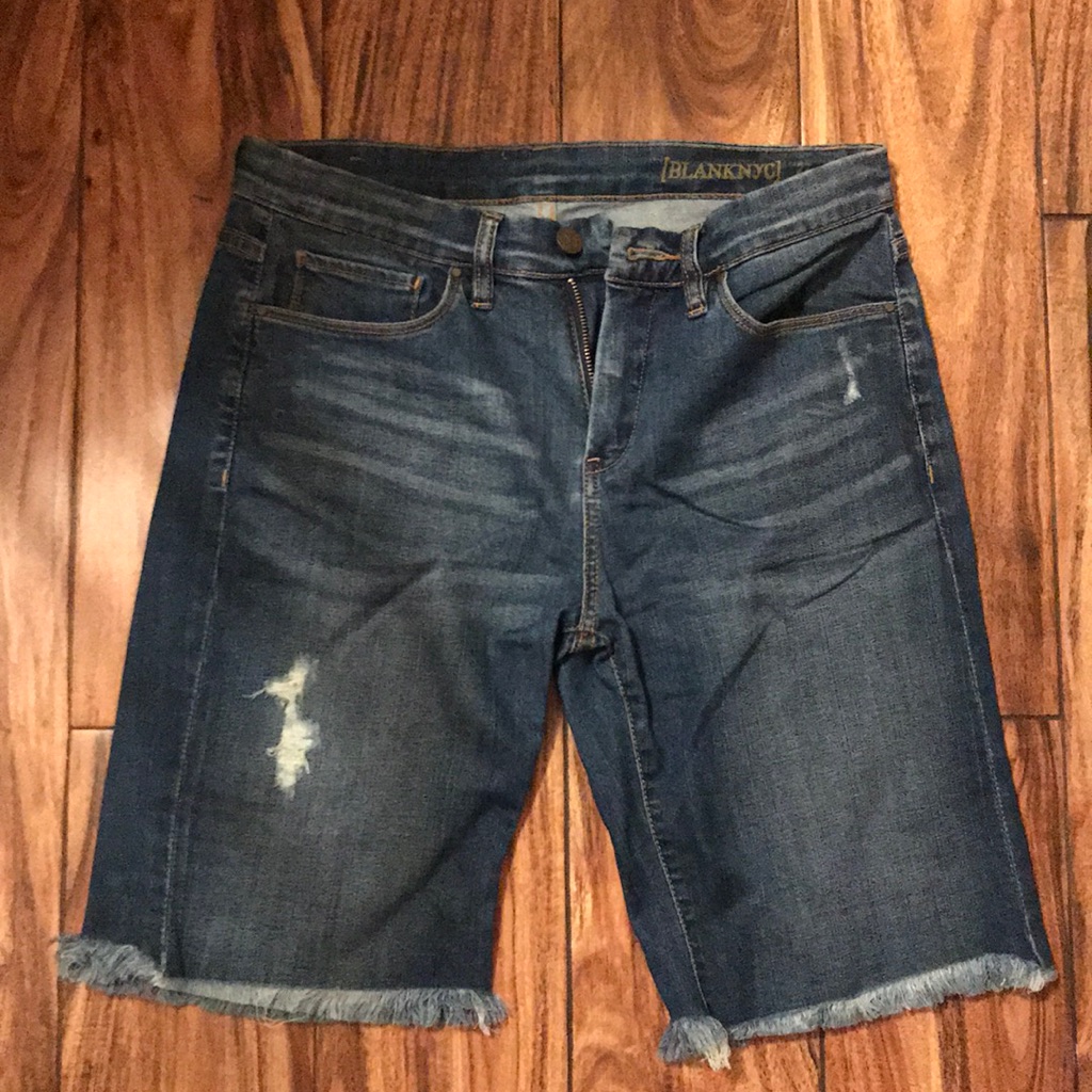 Nwot Soft Denim Blanknyc